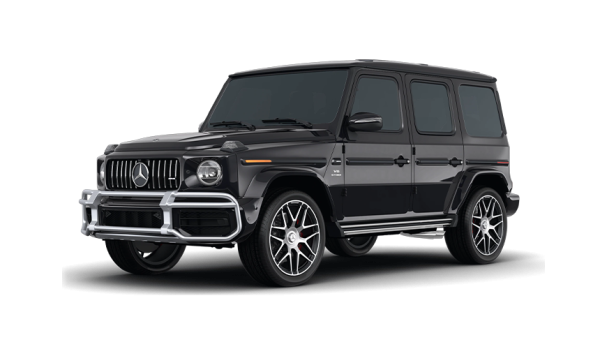 Mercedes G63 AMG 2022