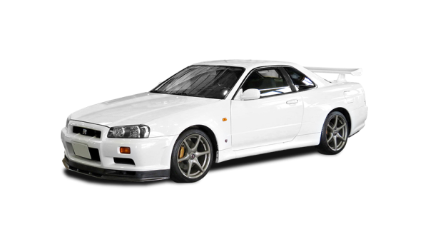 Nissan Skyline GTR R34 1999