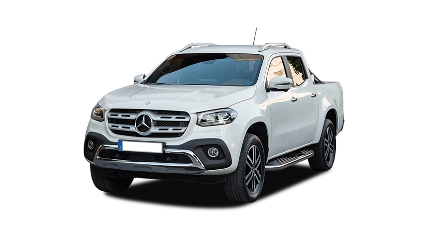 Mercedes X250 2018