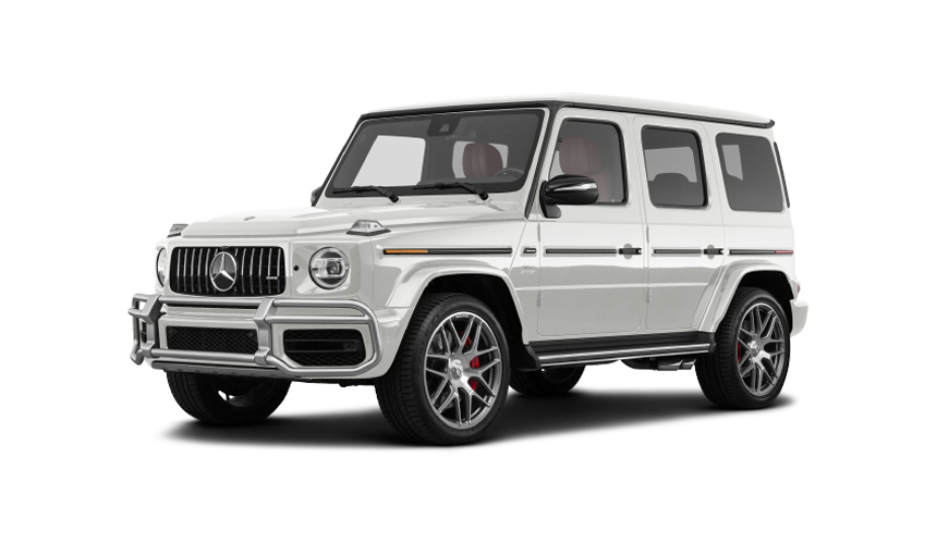 Mercedes G63 AMG 2019