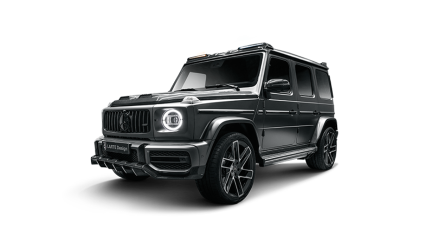 Mercedes G63 AMG 2021