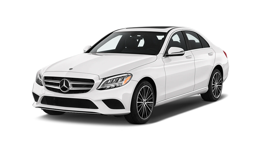 Mercedes C63 AMG 2018